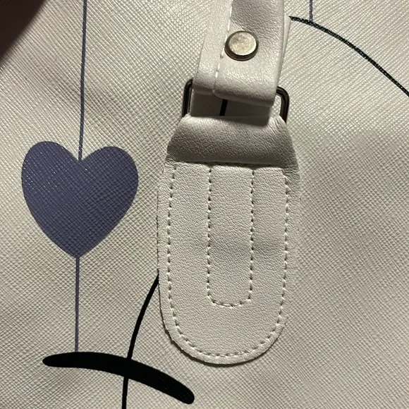 Hello Kitty Licensed Travel Tote Bag Large - Picture 6 of 8